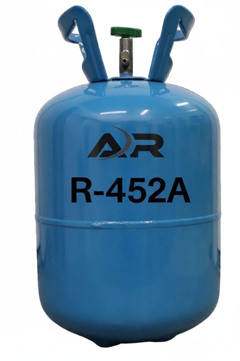 R452A refrigerant 25 lbs