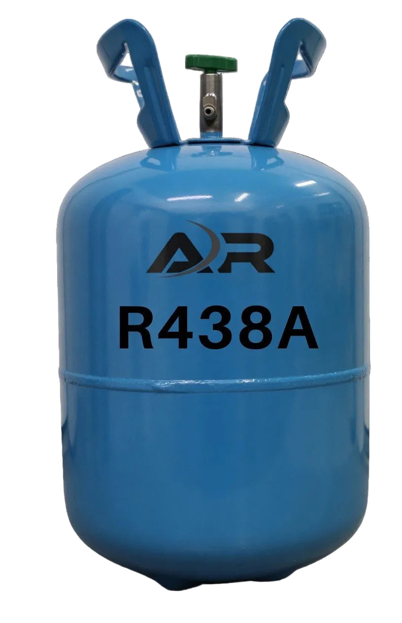 R438 refrigerant 25 lbs
