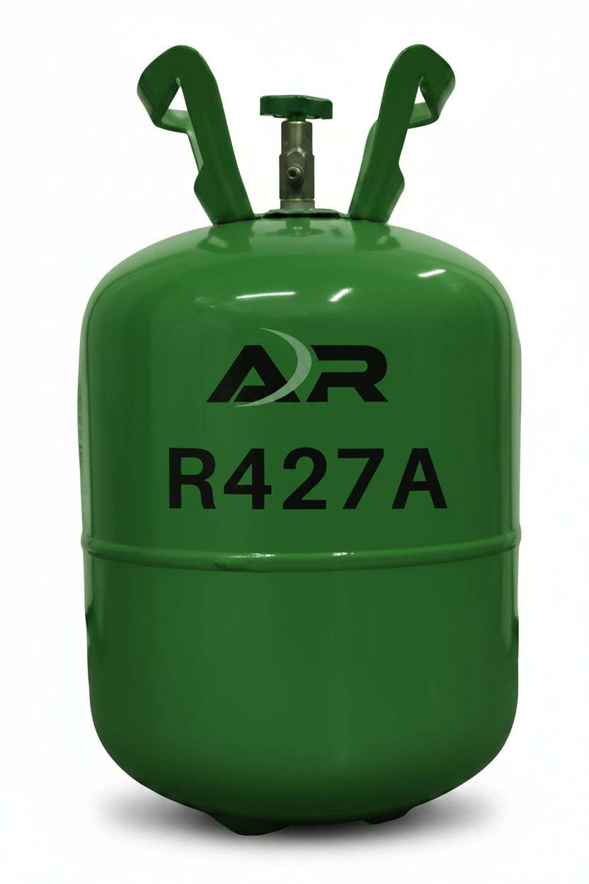 R427A refrigerant 25 lbs