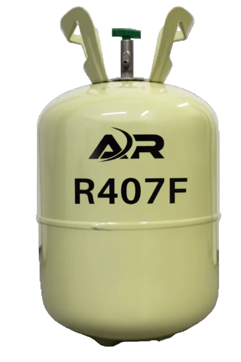 R407F Refrigerant 25 lbs