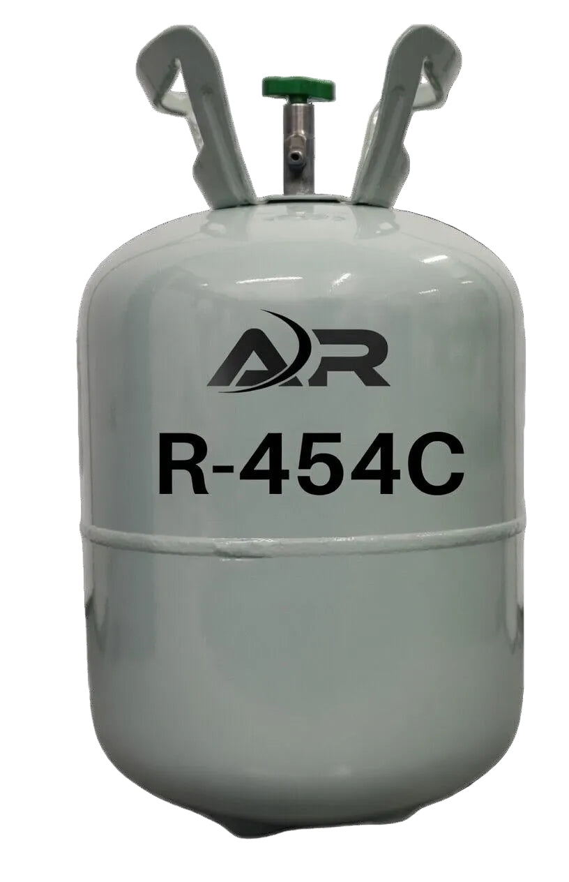 R454C refrigerant 25 lbs
