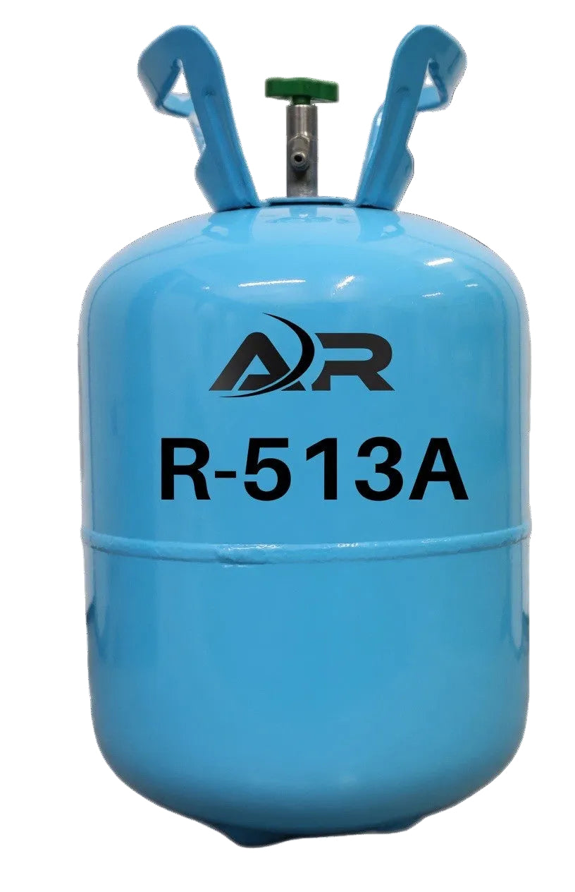 R513A refrigerant 25 lbs