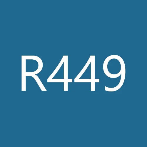 R449 Refrigerant 25 lbs