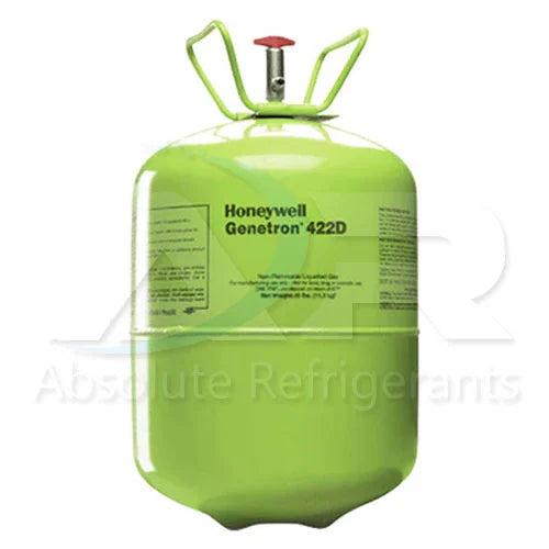 R422d Refrigerant 25 lbs