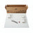 Line Set Cover Kit for Ductless Mini-Split & Central Air Systems
