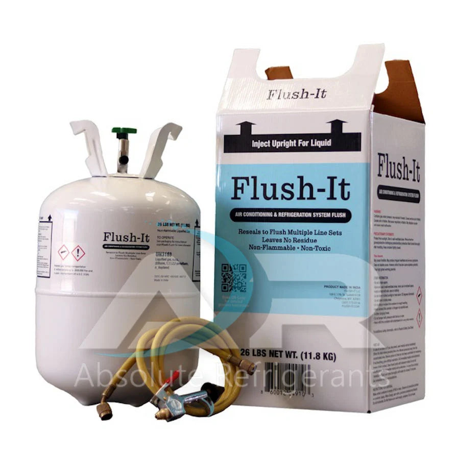 Complete Air Conditioning Flush System - 26 lbs