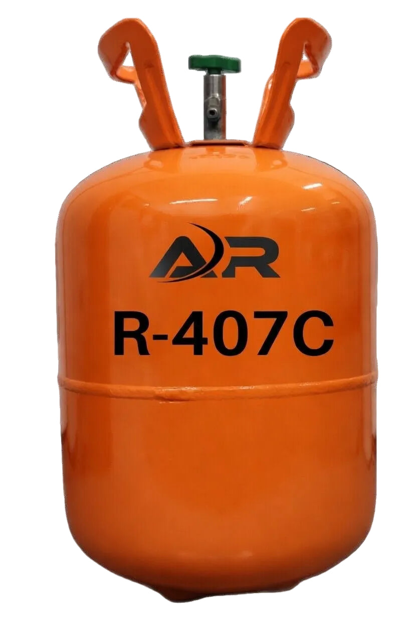 R407C Refrigerant 25 lbs