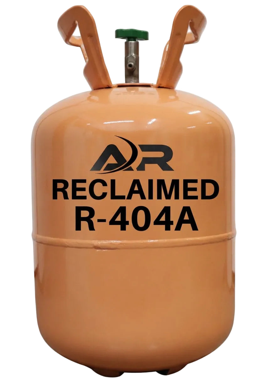 RECLAIMED R404A Refrigerant 24 lbs