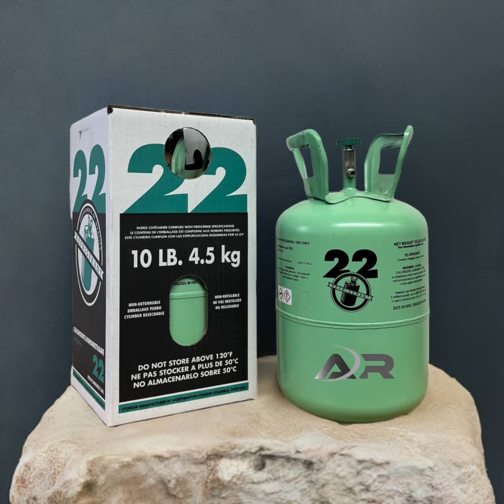 R22 Refrigerant 10 lbs