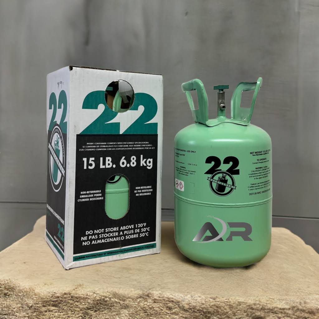 R22 Refrigerant 15 lbs