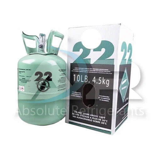 R22 Refrigerant 10 lbs