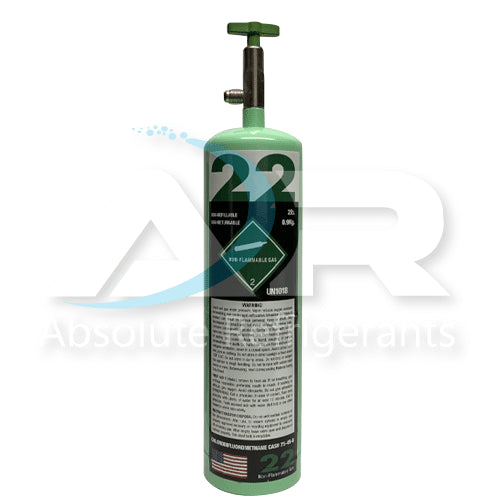 R22 Refrigerant 2 lbs