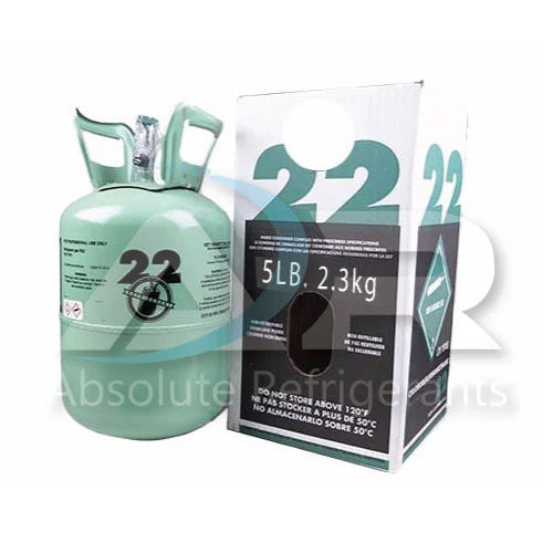 R22 Refrigerant 5 lbs