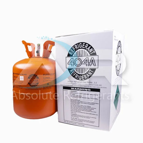 R404a Refrigerant 24 lbs