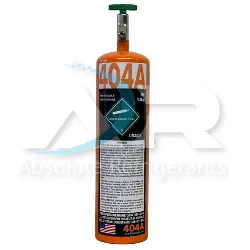 R404a Refrigerant 2 lbs