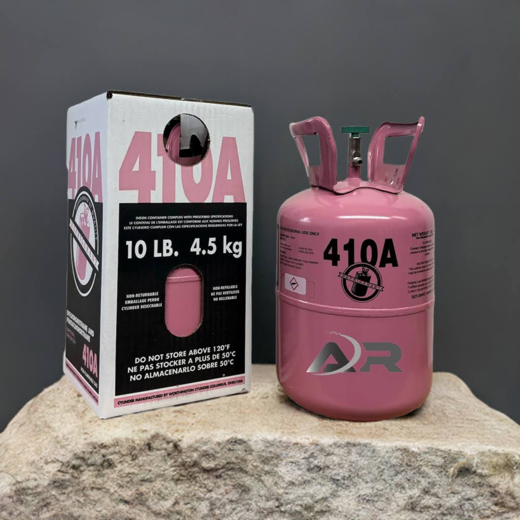 R410a Refrigerant 10 lbs