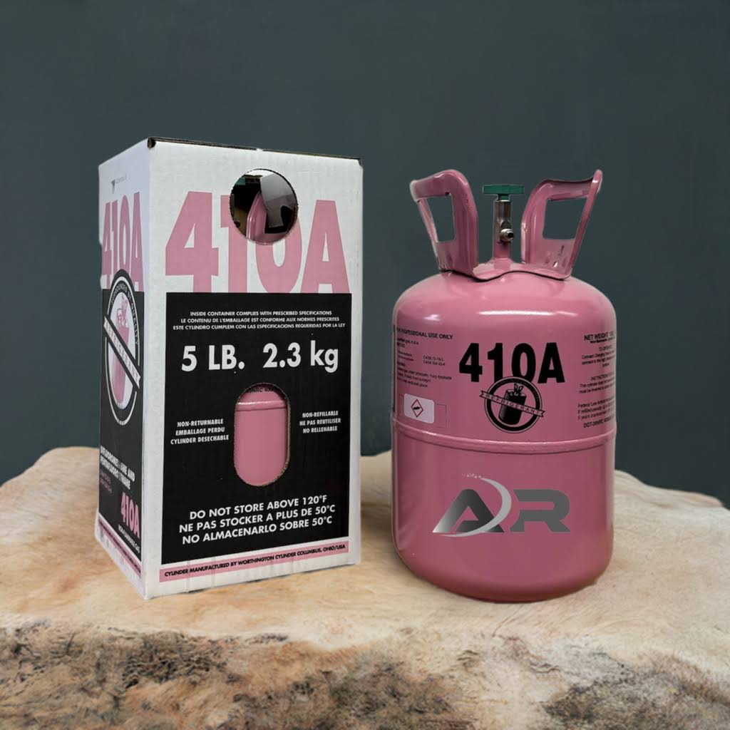 R410a Refrigerant 5 lbs
