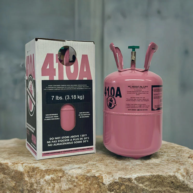 R410a Refrigerant 7 lbs