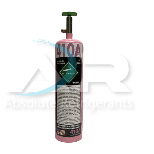 R410a Refrigerant 2 lbs